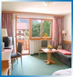 Hotel Am Kofel - Gesundheitszentrum אוברמרגואה שירותים תמונה