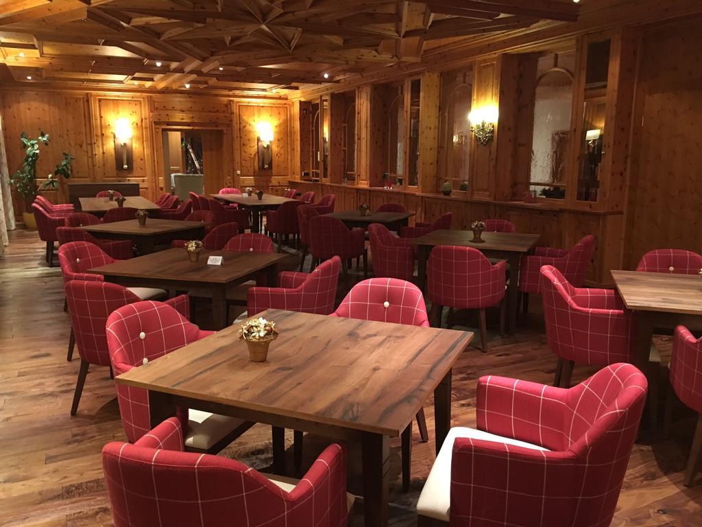 Hotel Am Kofel - Gesundheitszentrum אוברמרגואה מראה חיצוני תמונה